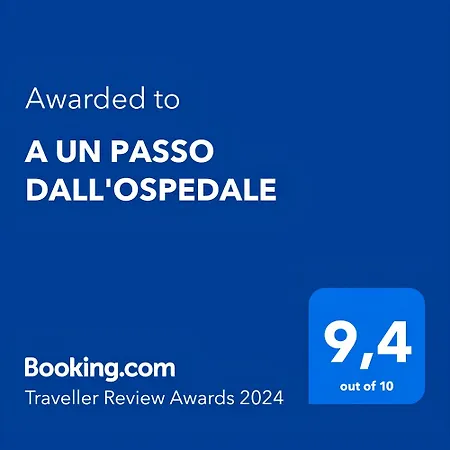 A Un Passo Dall'ospedale *