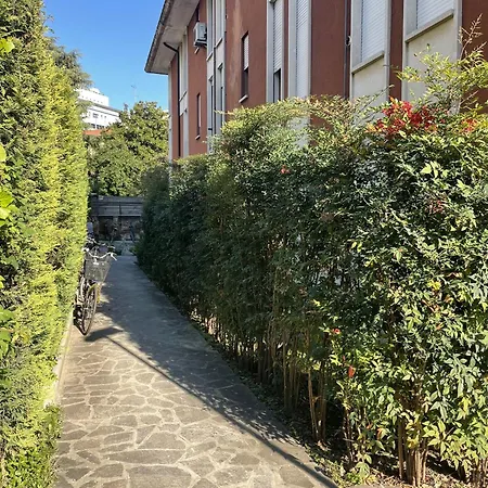 A Un Passo Dall'ospedale 아파트 파도바